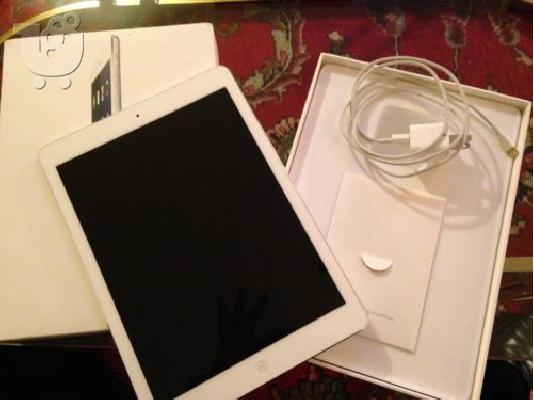 PoulaTo: Apple IPad 4 με Retina Οθόνη 128 GB , Wi-Fi + 4G